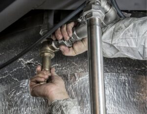 The Dangers of DIY Plumbing: When to Call the Professionals