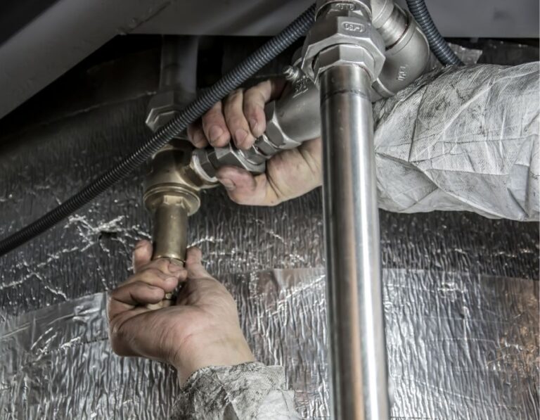 The Dangers of DIY Plumbing: When to Call the Professionals