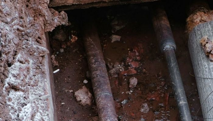 slab-leak-repair