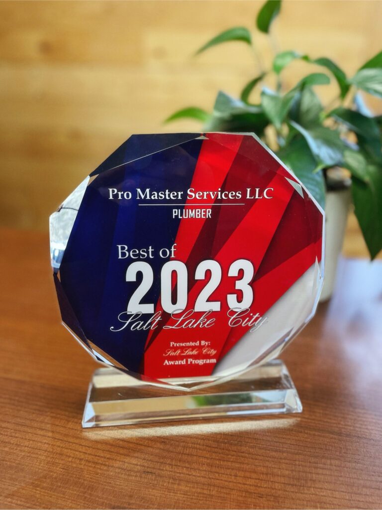 pro-master-services-best-plumber-in-salt-lake-city-award-2023