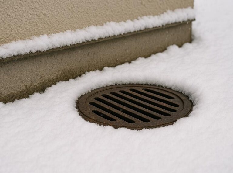 Can Cold Weather Really Affect Your Drains? What Utah Homeowners Need to Know