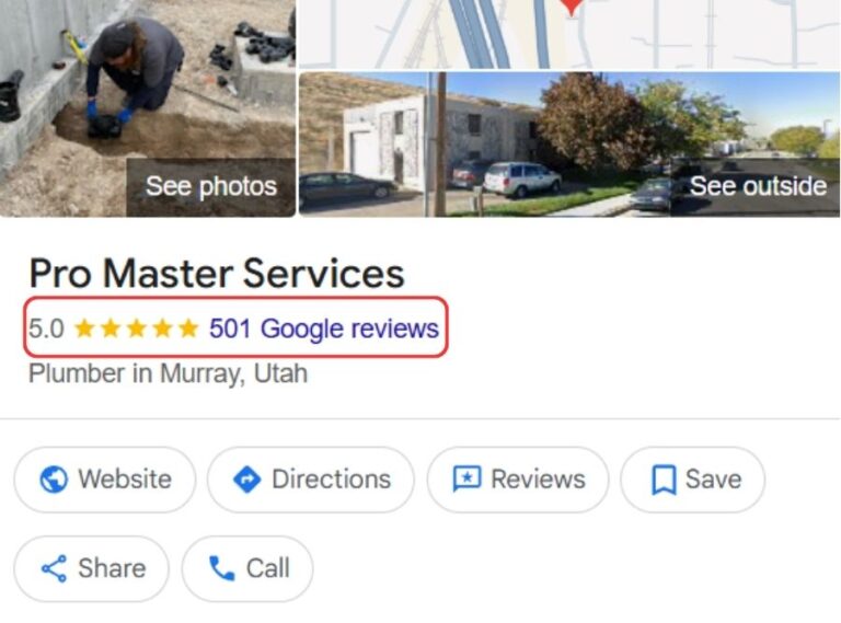 500 Reviews Strong – Homeowners Are Trusting Pro Master Services More Than Ever