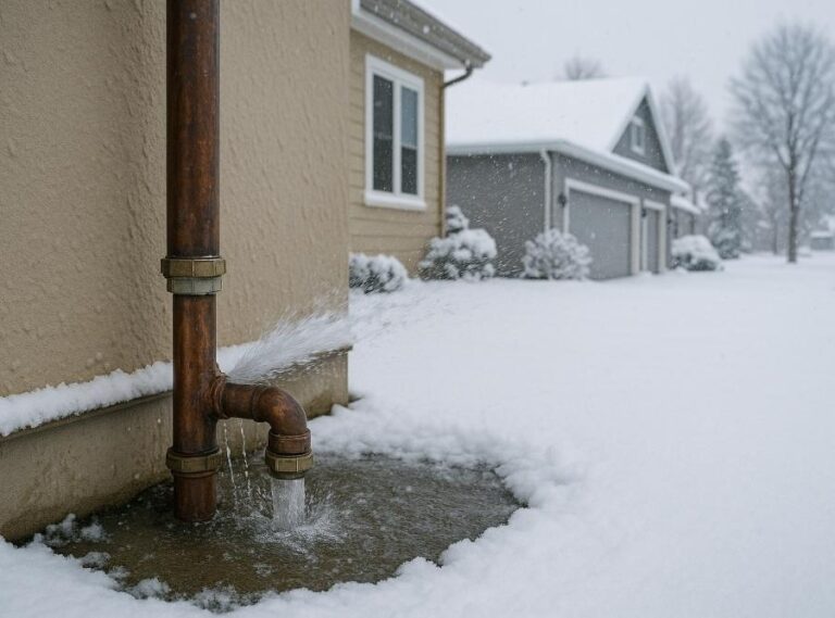 Plumbing Emergencies Spike in Winter: Here’s What Utahns Should Watch Out For