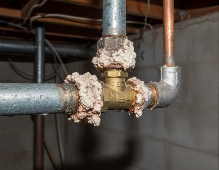 Hard Water + Cold Weather: How Utah Winters Can Worsen Plumbing Problems