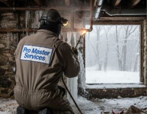 Winter Plumbing Emergency? Hire a Plumber Near Me in Murray Before Pipes Burst